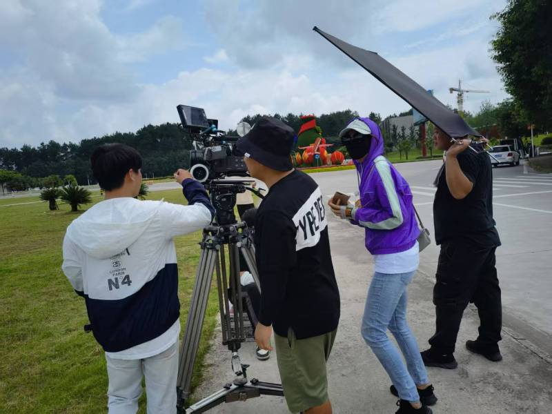 兰山区极致互动，未来愿景宏大，致力于成为全球领先的产品宣传视频企业
